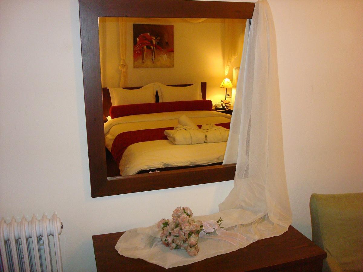 Guesthouse Amanitis Caesarea Skíti Eksteriør billede